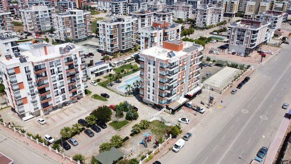 Göksu Mah. Yüzme Havuzlu Doğalgazlı Masrafsız Ferah Arakat