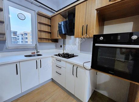Samsun Atakum Korfezde Tramvayın Altında Satılık 1+1 2.kat 60m2