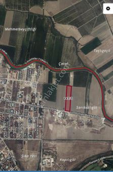 Belekte Satılık Arsa