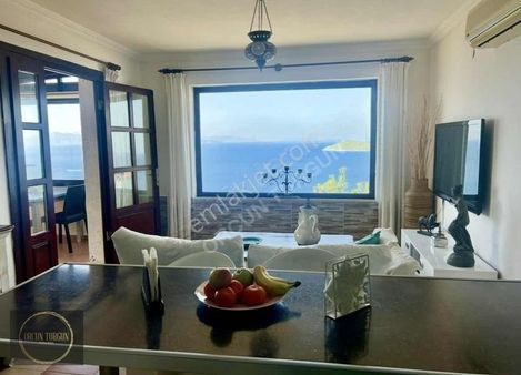 Gümüşlük Yalıkavak Adalar Ve Eşsiz Deniz Manzaralı Denize 200m