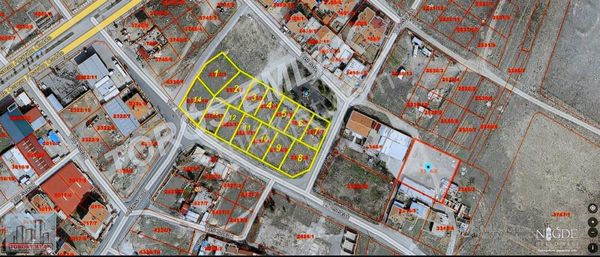 Toros Emlak'tan İlhanlı Mah.jandarma Altı Satılık Arsalar