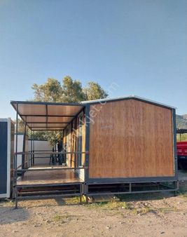 Satılık 24 Mt 1+1 Vc Duş Mutfaklı Verandalı Piletformlu Ttam40 Mt