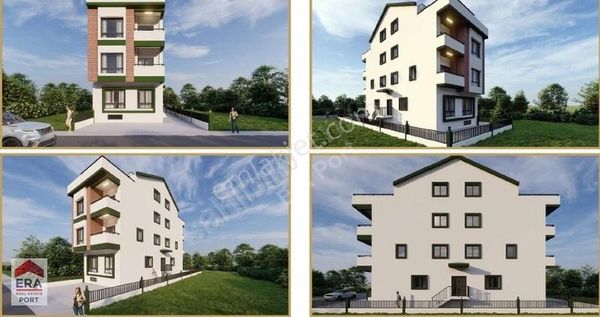 Era Port Güvencesiyle Gümüşçeşmede Projeden Yatırımlık Daireler