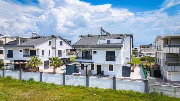 Didim Villalar Bölgesinde 3+1 Havuzlu Villa