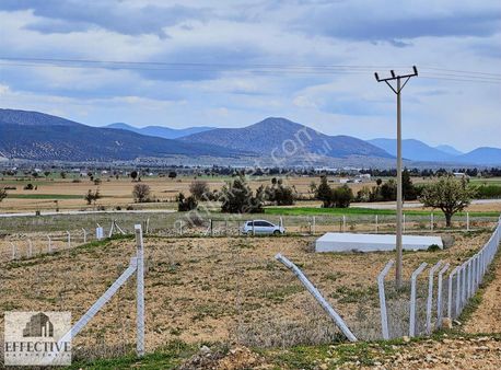 Korkuteli Çomaklı'da 3.445 M² Satılık Tarla *ref512