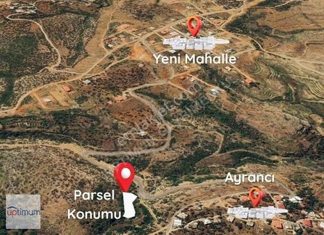 Hacıisali Mahallesinde Doğayla İç İçe Yaşam Ve Yatırım Fırsatı