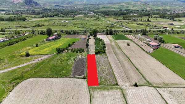 Vadi Emlak'tan Emirseyit/bahçelievler'de Tek Tapu Tarla