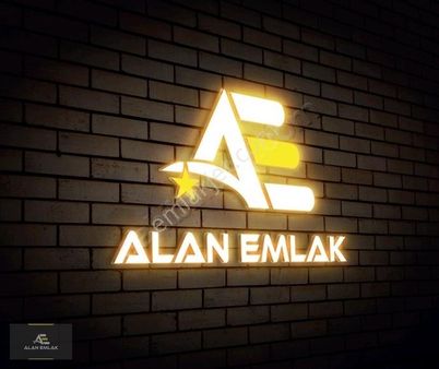 Alan Emlak ;acill ,alanlı'da Villalık Fırsat İkiz Arsa
