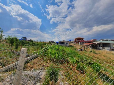 Elmadağ'da Elektrik Sulu Hobi Bahçeleri