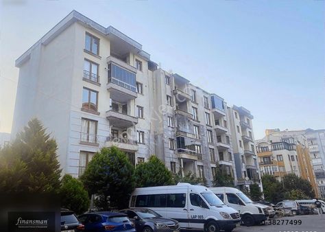 Bahçeşehir 2. Kısım'da..geniş 3+1 Natamam Daire