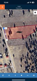 Güzeloluk Tozlu Arası Satılık Tarla