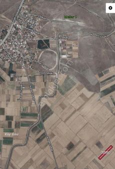 Dur Al Gayrimenkulden Baklan Dağalda Satılık Tarla