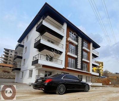 Çankırı Bulvarına Cephe 3+1 Ebeveyn Banyo Full Yapılı Manzaralı