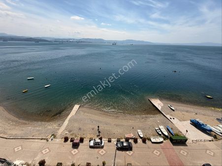 Dayı Emlaktan Denize Sıfır Satılık Daire