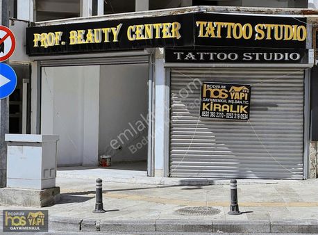 Bodrum Has Yapı Gayrimenkul Den Kiralık