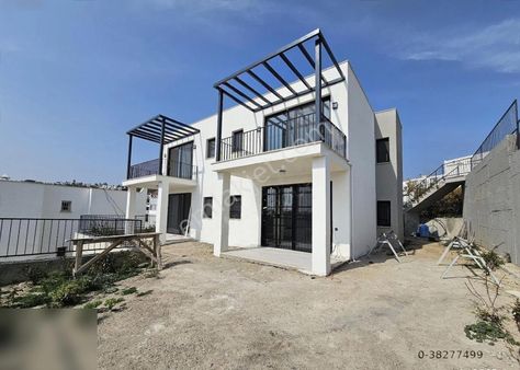 Agr Group'tan Gümbet'te 2+1 Sıfır Bahçe Katı Daire !