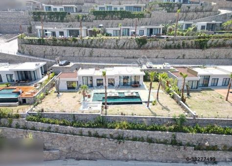 Agr Group'tan Yalıkavak'ta 1 Dönüm İçinde 4+1 Flat Villa !