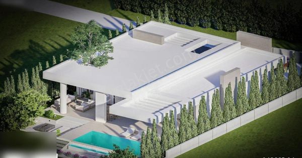 Agr Group'tan Gümüşlük'te 2.630 M2 Arsa İçinde 6+2 Malikane