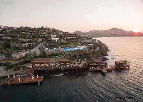 Agr Group'tan Tilkicik'te Denize Sıfır Ultra Lüx Havuzlu Villa !