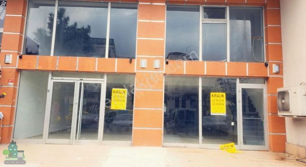 Kiralık İş Yeri Dükkan