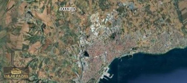 Tekirdağ Merkezde %50 Ticari Artı Konut İmarlı 425 M2 Arsa