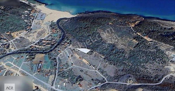 Acr Gyd'den Şile Kabakozda Denize Yakın Satılık Tarla