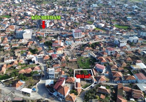 Aliağa Helvacı'da İçinde Tadilat Olabilecek Ev&arsa