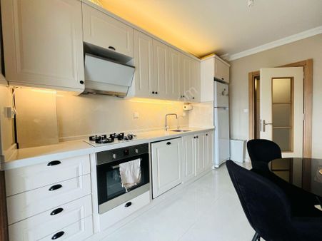 Altıağaç'da Site İçerisinde Full Yapılı 3+1 Satılık Daire !!!