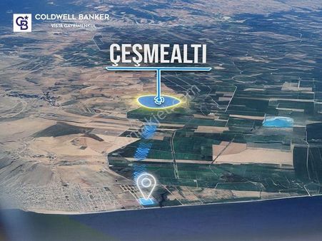 Çanakkale Biga'da Denize Sıfır Konut İmarlı Satılık Arsa