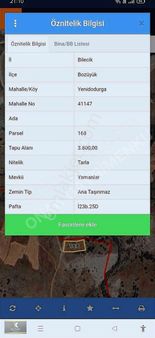 Göl Manzaralı 3800 M Mükemmel Bir Yer