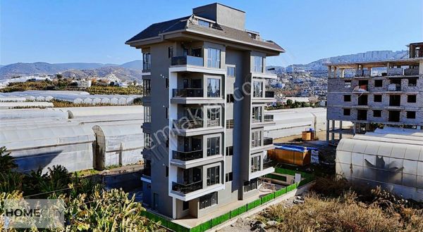Alanya Kargıcak Sıfır 3+1 Dublex 110m2 Denize 500m Havuz,jakuzi