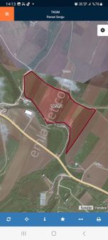 Marmara Erğlisi Dere Ağzı Satılık Tarla Arsa 450m2