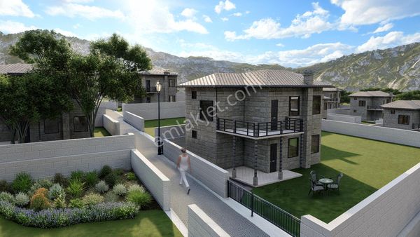 Arsahane 'den Isparta 'da Projeli İmarlı, Manzaralı Arsa