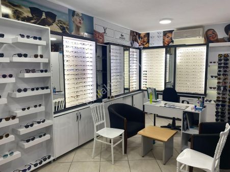 Manavgat Çolaklı Da Otel İçi Devren Satılık Optik Mağazası