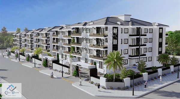 Çifci Uluç'tan Ayvacık'ta Projeden Lüks 2+1 Daire