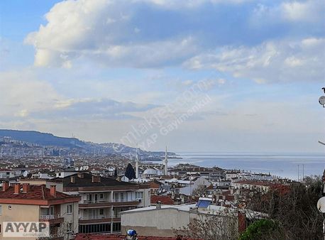 Ayyap Gayrimenkul'den Güzelyalı'da Satılık 5+1 Deniz M.dublex