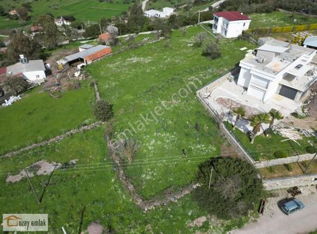Muğla Milas Meşelikte Satılık 2500 M2 Köy İçi İmarlı Tarla