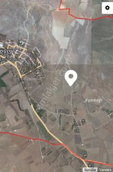 Eskişehir Emirceoğlu Mahallesi’nde Satılık Tarla