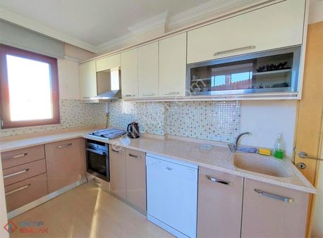 ▓aktif'ten Altınkumda Çift Cepheli 50m2 Teraslı Geniş 3+1 Dublex