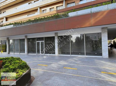 Core Living Projesinde 171m2 İskanlı Satılık İşyeri-alf Alliance