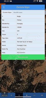 Anayola Yakın Deniz Manzaralı Evin Elektirik Ve Su Aboneliği Var