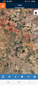 Afyon Emlak Ofisi Den Satılık Tarla