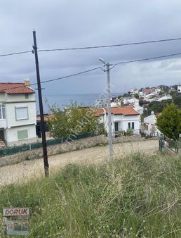 Pelitköy Sahilde Emsalsiz Deniz Manzaralı Arsa