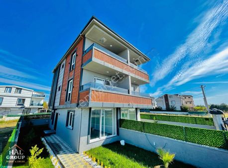 ╭╯hâl Group╰╮yeniçiftlik'te 4+1 İskanlı Lebi Derya Villa