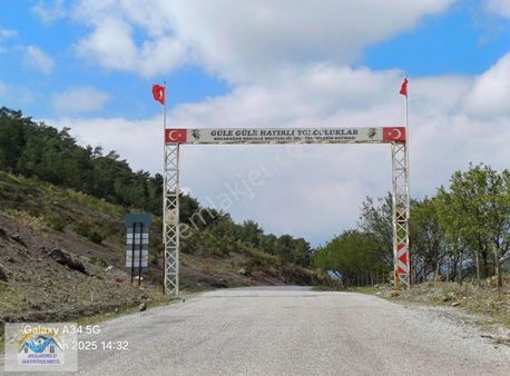 Akhisar Kocakağanda İmarlı Doğa Manzaralı Arsa.