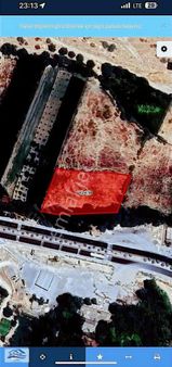 Sultan Şeyhmus Mevkinde Ana Caddeye Sıfır Satılık Tarla