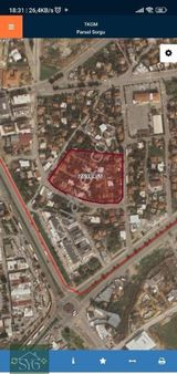 Beşkonak Mahallesi 260 M² Hisse Yeni Hal Yanı Satılık