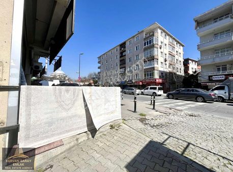 Mahmutbey Cadde Üzeri Showroomlu Satılık İşyeri 120m2