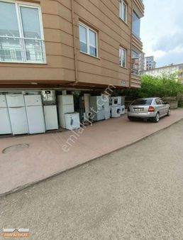 Şahincili Mahallesinde 120 M2 Satılık İş Yeri