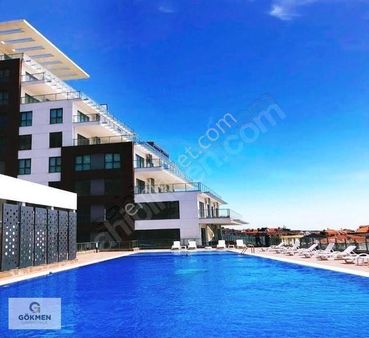 Büyükçekmece Pınartepe Mah Site İçi 1+1 Satılık Daire